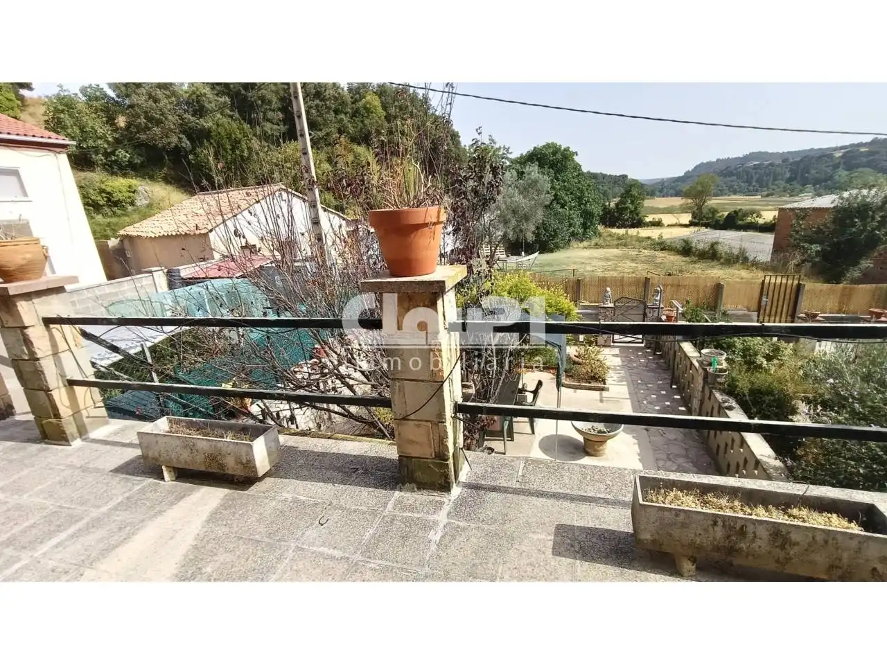 Garten von Haus zum Verkauf in Olvan, Barcelona