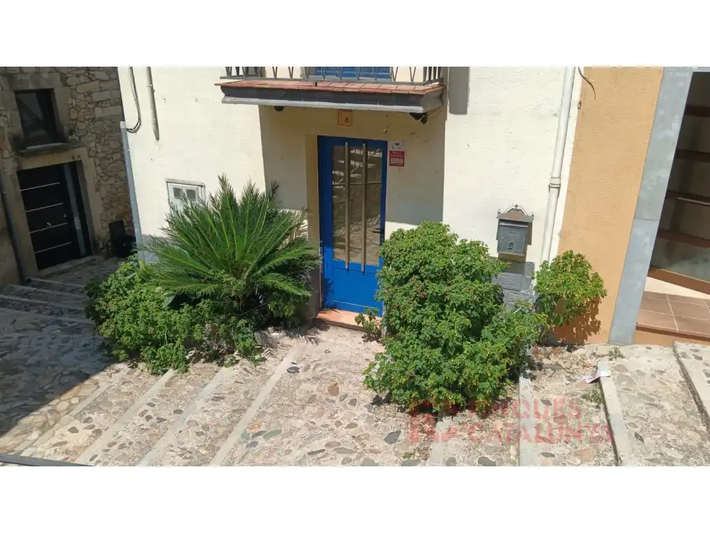 Exterior view of Houses for sale in Anglès  with Terrace and Balcony