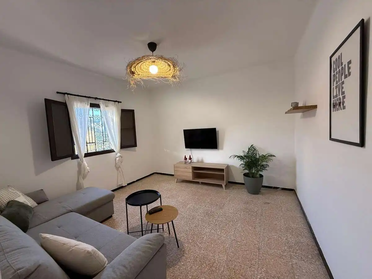 Wohnzimmer von Wohnung zur untervermieten in Las Palmas de Gran Canaria