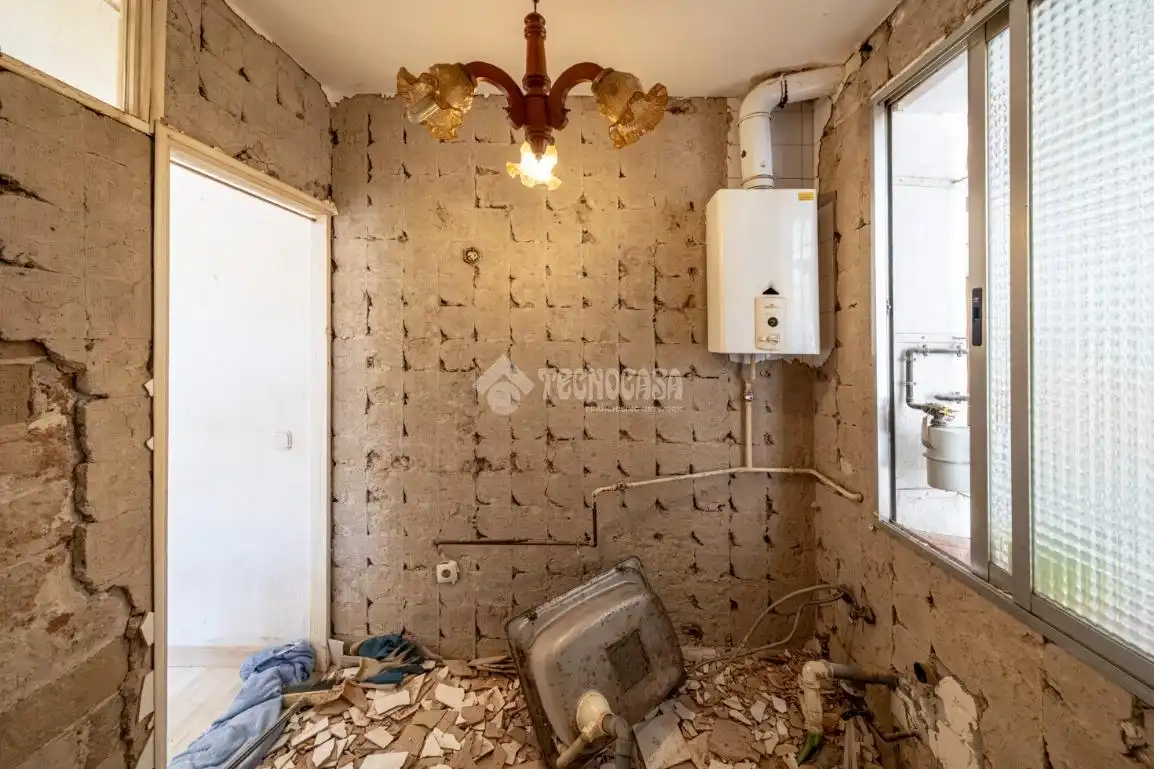 Flat for sale in Madrid
