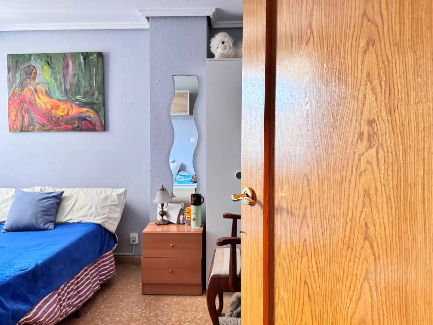 Apartament en venda a Avinguda de Blasco Ibáñez, 84, L'Amistat