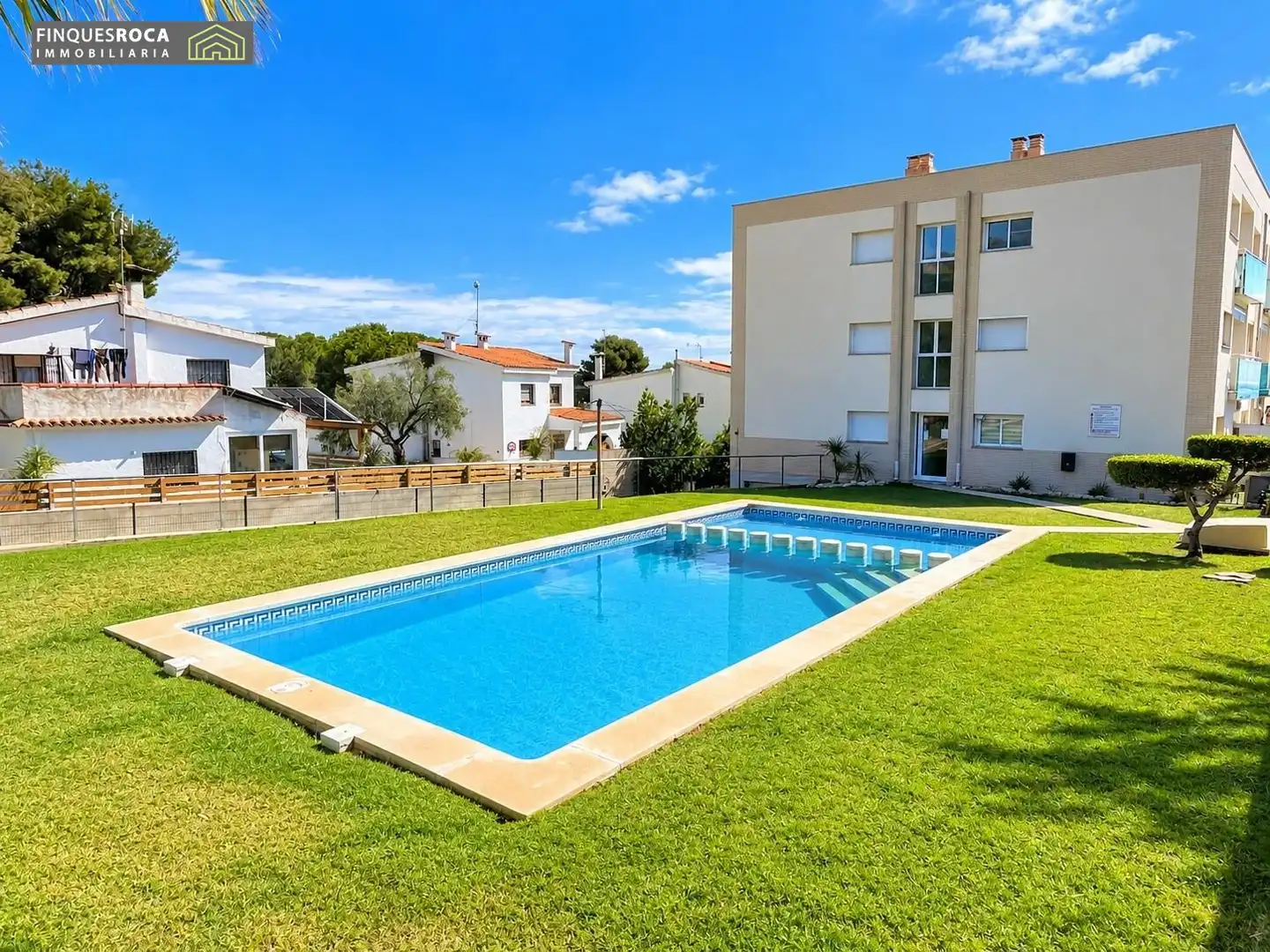 Appartement compact avec piscine à vendre à Alcanar, imagen 25