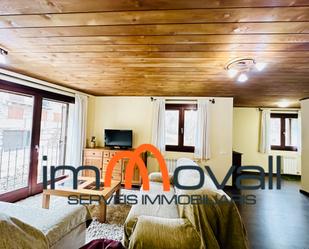 Living room of Apartment for sale in La Vall de Boí  with Heating and Storage room