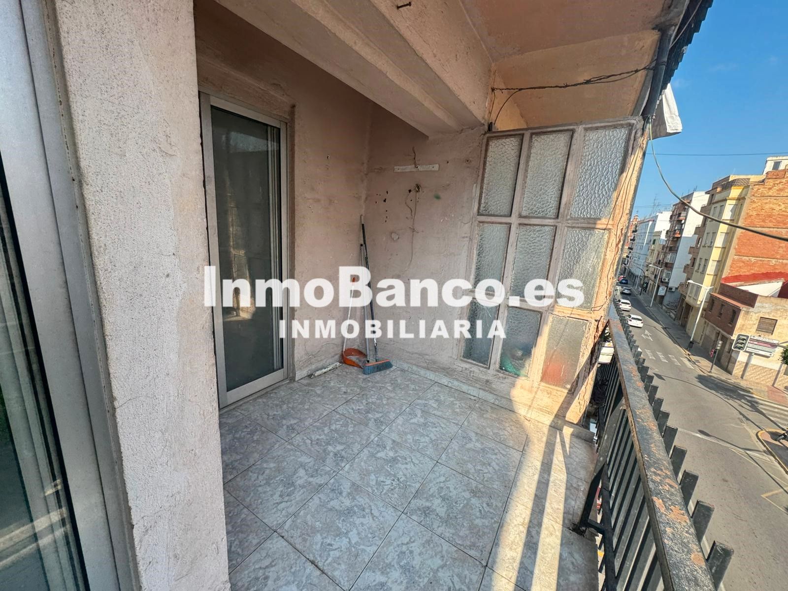 Terrassa de Pis en venda en Mislata amb Terrassa
