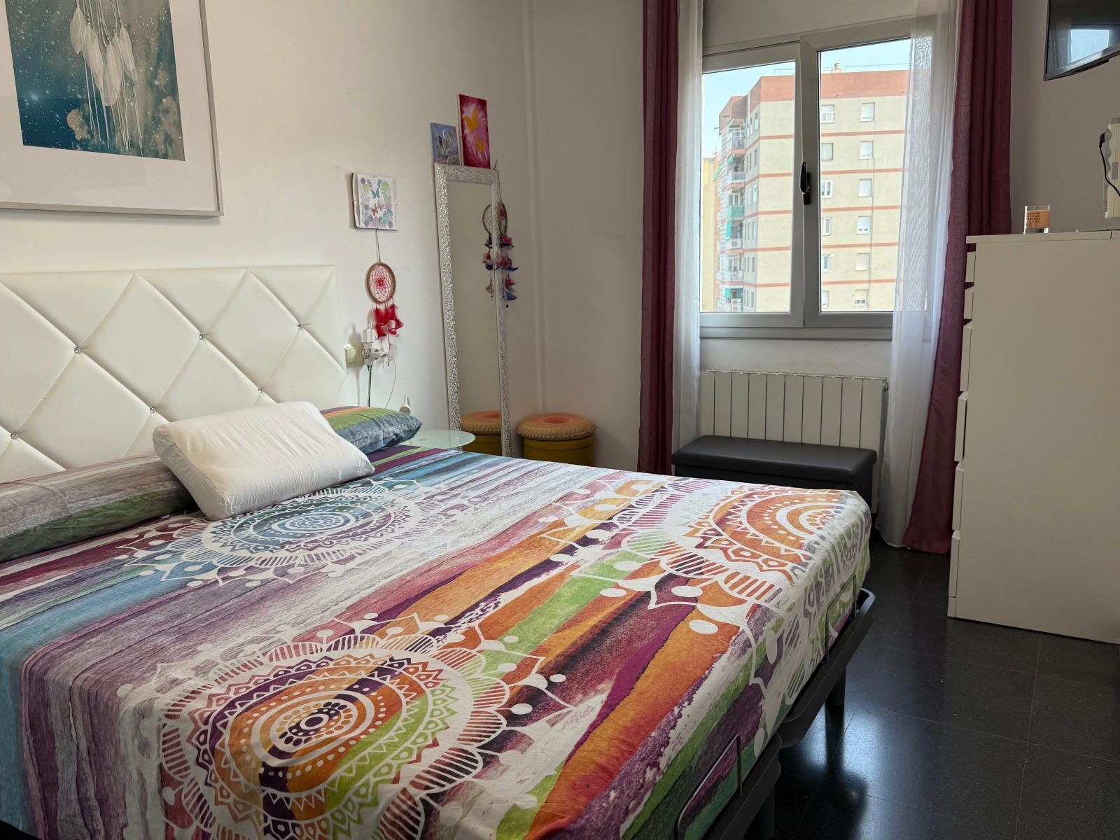 Dormitori de Dúplex en venda en Sabadell amb Calefacció