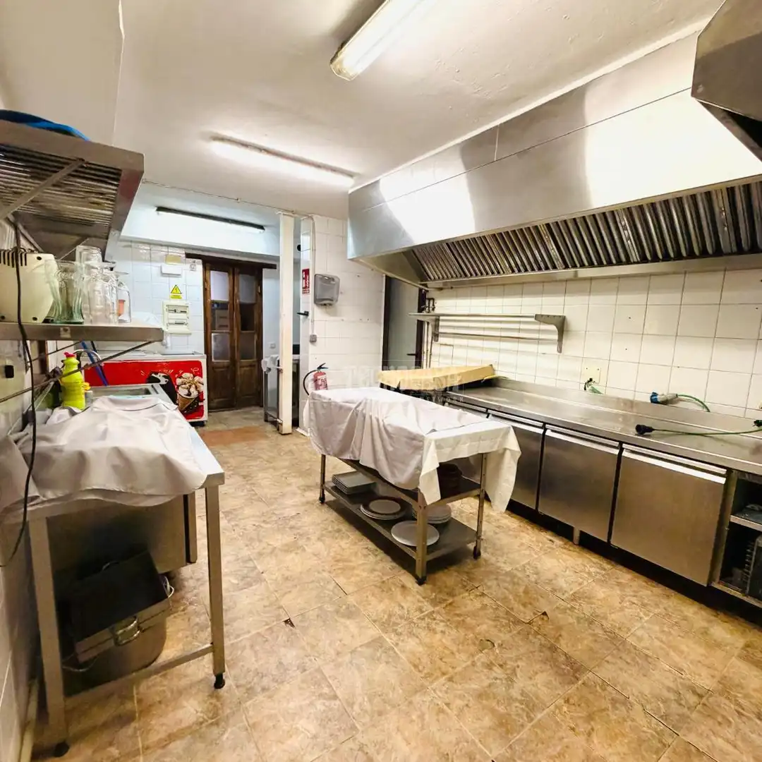 Kitchen of Commercial properties for sale in Villaconejos  with Air Conditioner