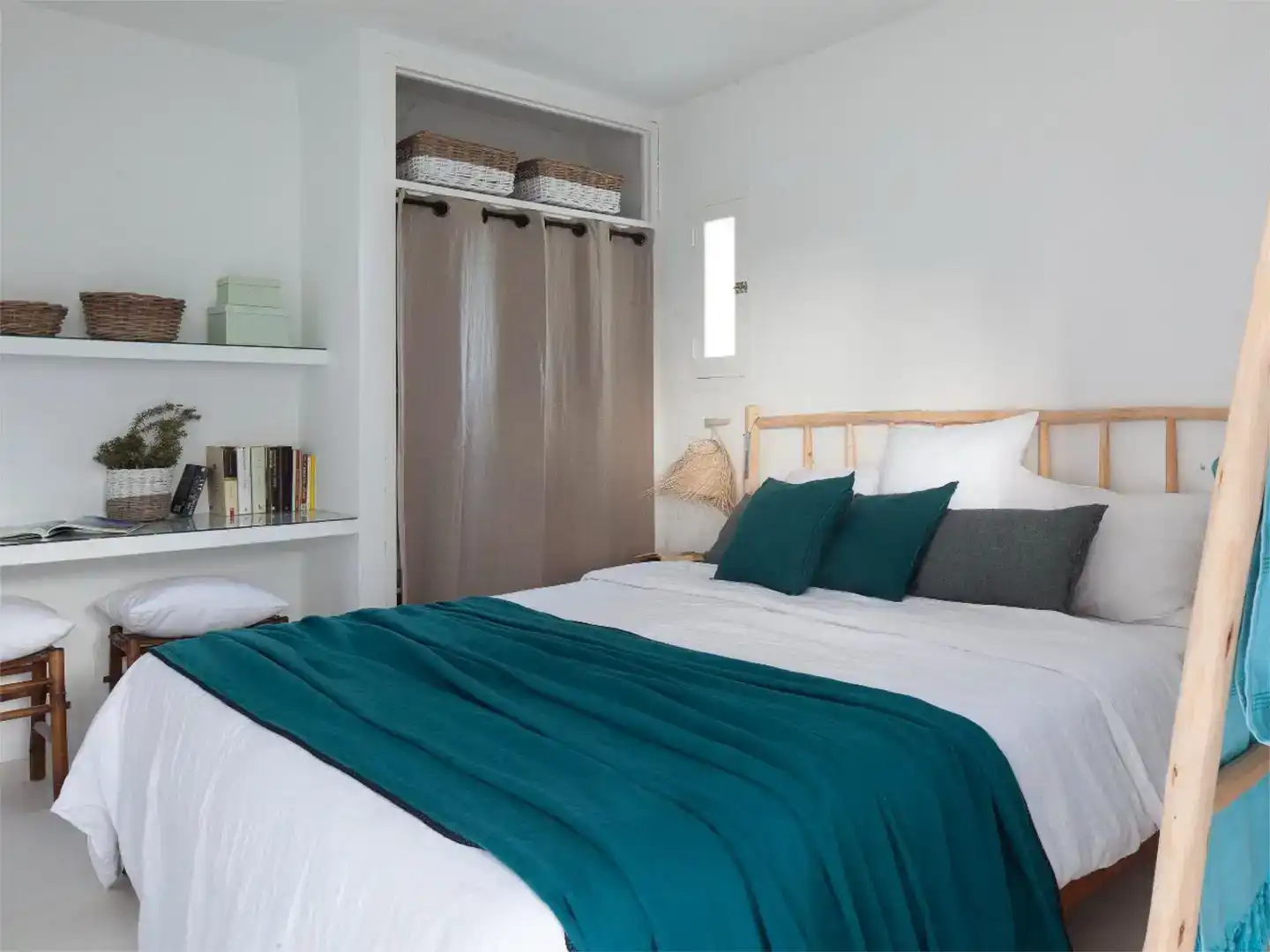 Dormitori de Casa o xalet en venda en Formentera amb Aire condicionat