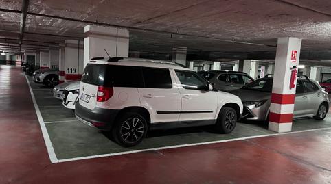 Foto 4 de Garatge en venda a Passeig de Mallorca, 17, Camp d'en Serralta, Palma de Mallorca