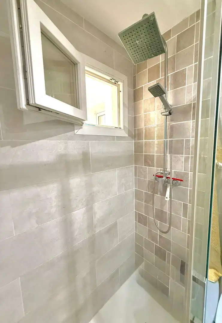 Bathroom of Flat for sale in Llucmajor  with Private garden and Community pool