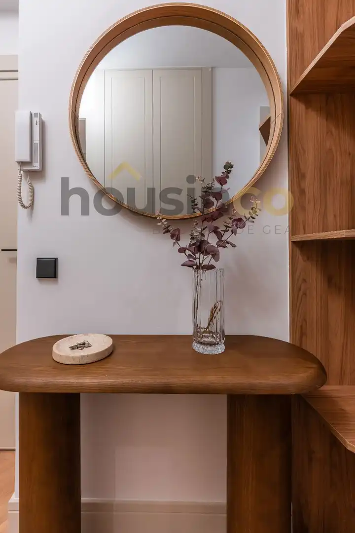 Dining room of Flat for sale in Madrid  with Air Conditioner, Heating and Terrace