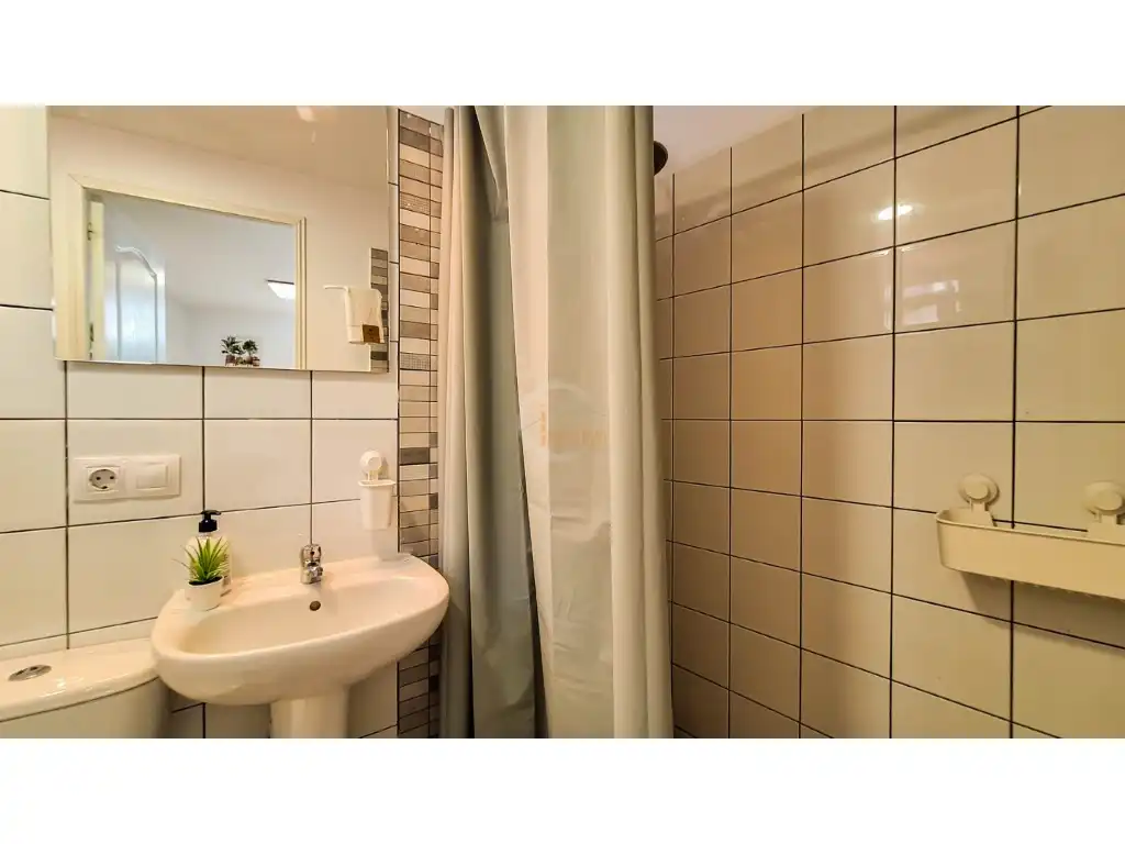 Bathroom of Apartments for rent in El Sauzal
