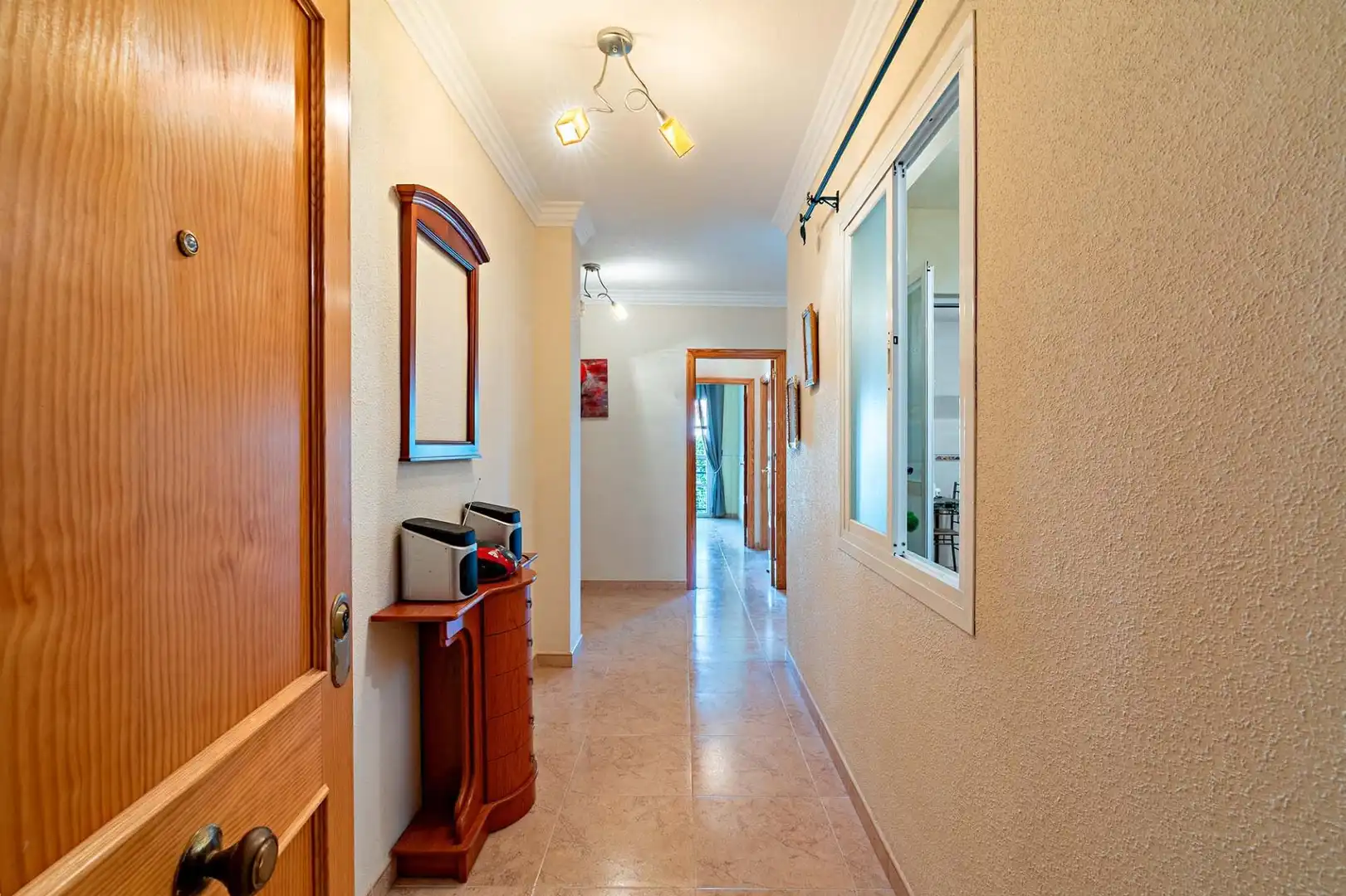 Piso en venta en El Ejido con Amueblado