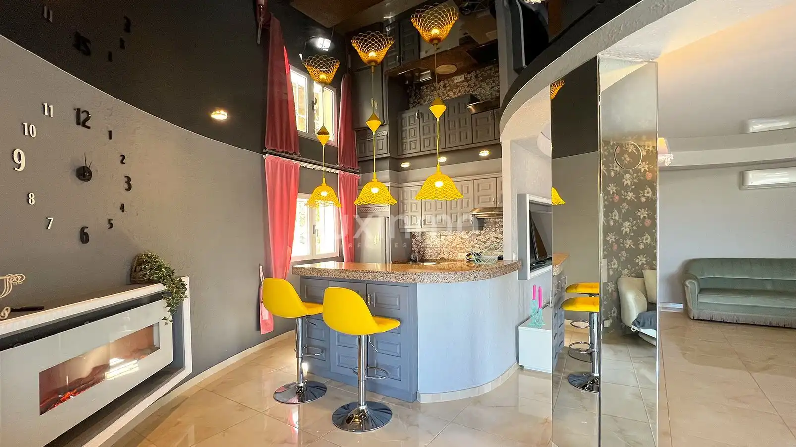 Kitchen of Houses for sale in Dénia  with Terrace, Storage room and Swimming Pool