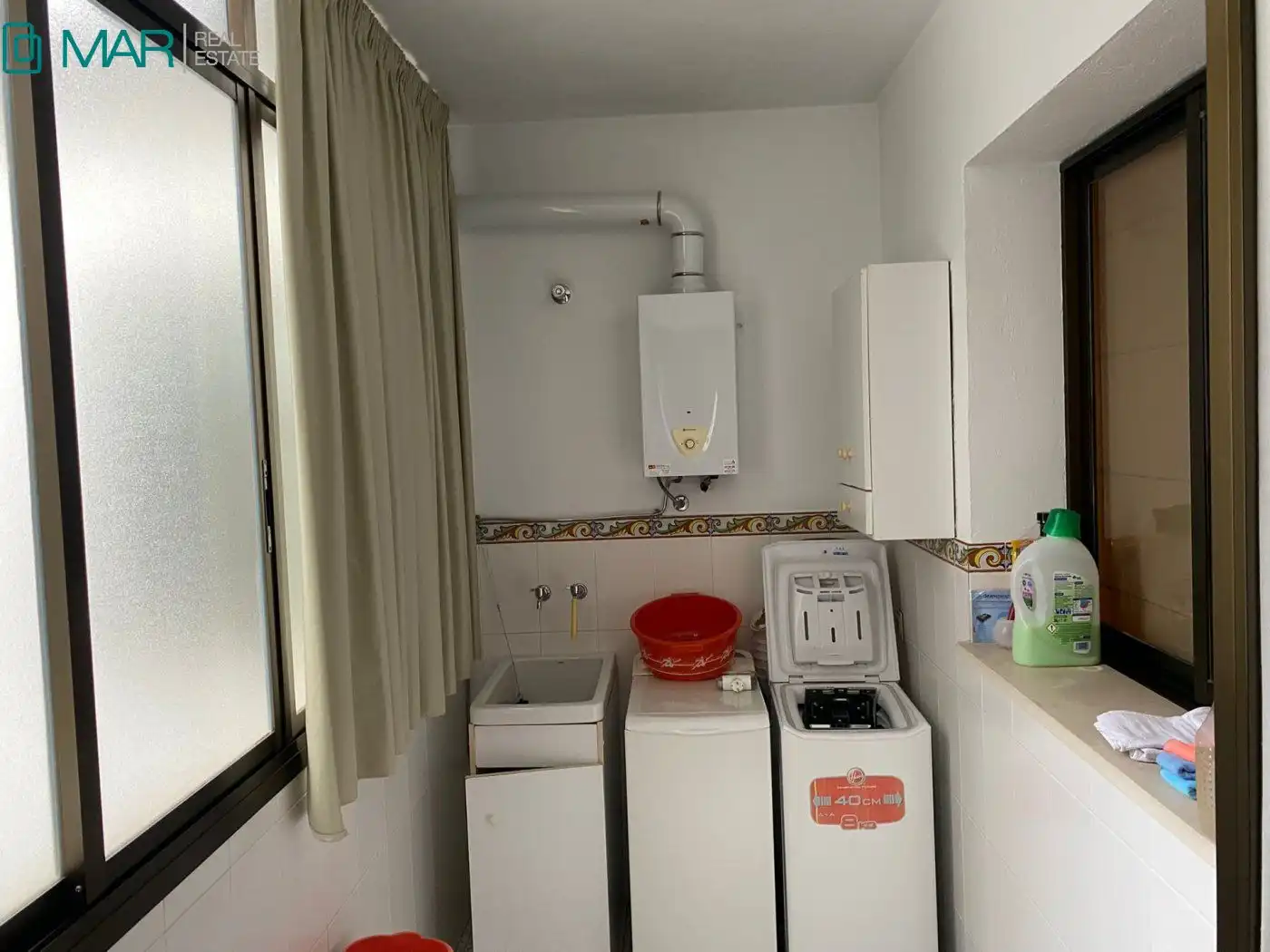Kitchen of Flat for sale in Pozoblanco  with Air Conditioner and Heating