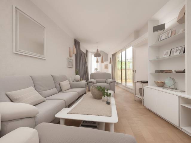 Piso en Venta en Carrer de Craywinckel en El Putget i el Farró