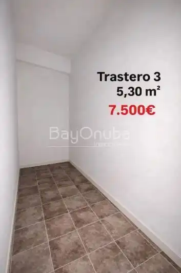 Traster en venda en Huelva