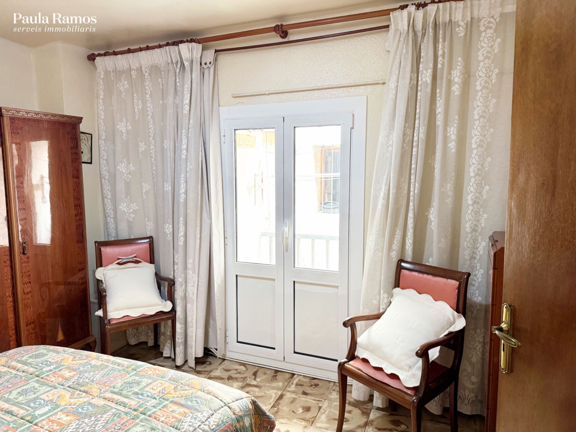 Bedroom of House or chalet for sale in La Garriga  with Heating, Storage room and Oven