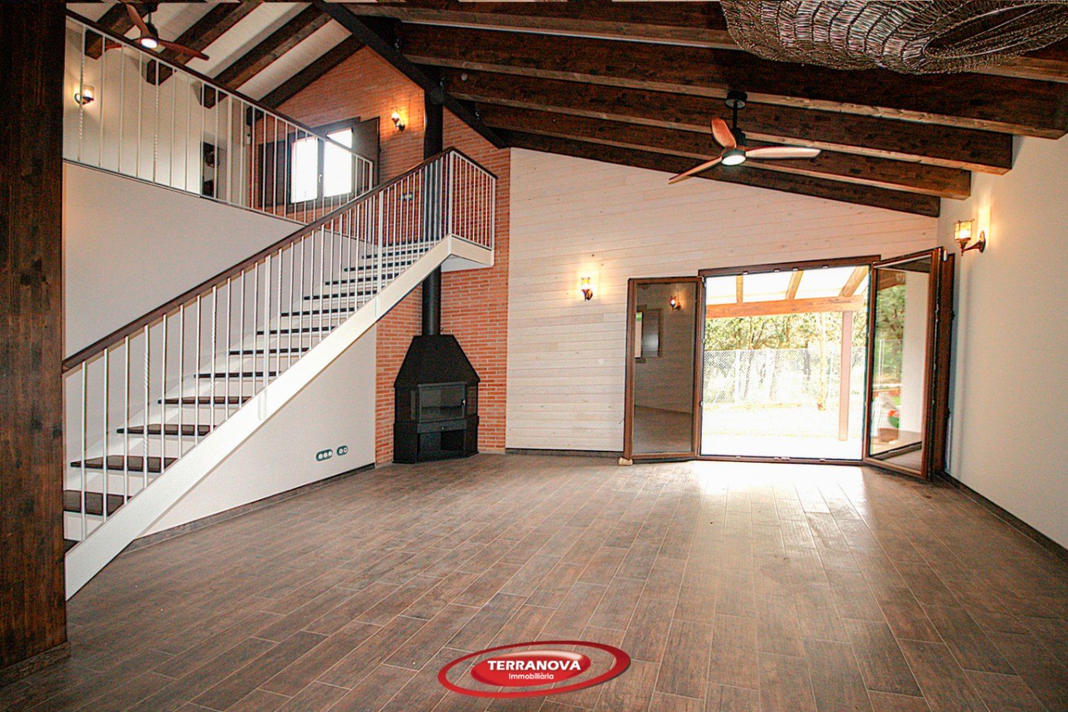 Casa o xalet en venda en L'Ametlla del Vallès amb Aire condicionat, Calefacció i Jardí privat