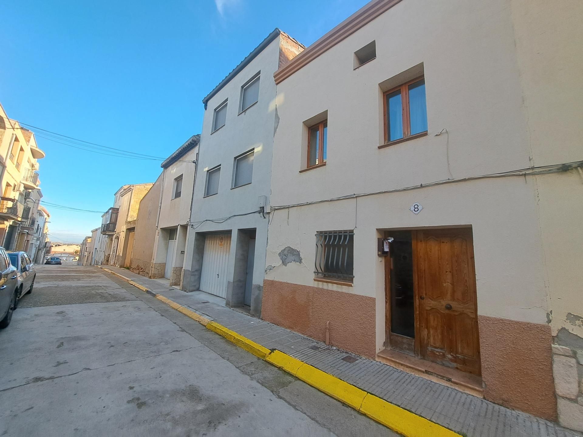 Vista exterior de Finca rústica en venta en Golmés