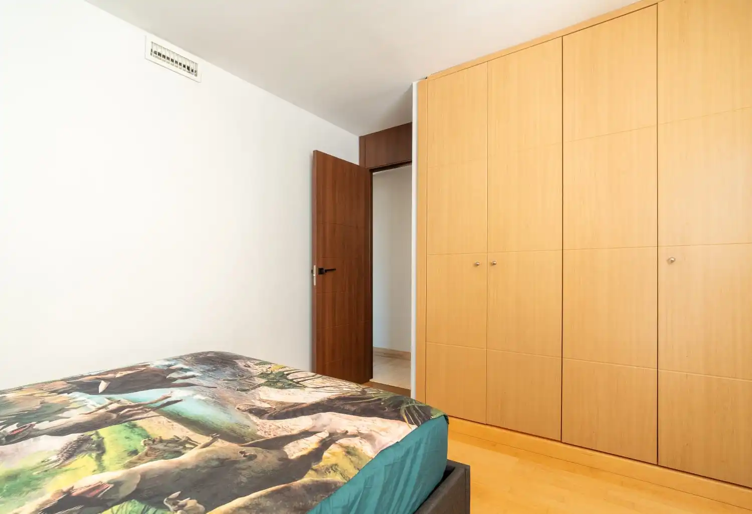 Habitación de Dúplex en venta en Mijas con Aire acondicionado, Terraza y Piscina