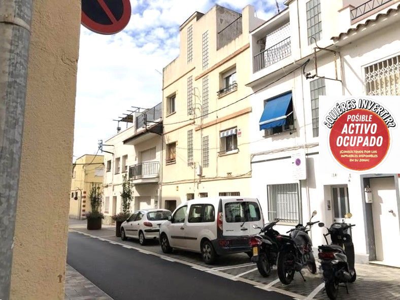 Vista exterior de Apartament en venda en Premià de Mar