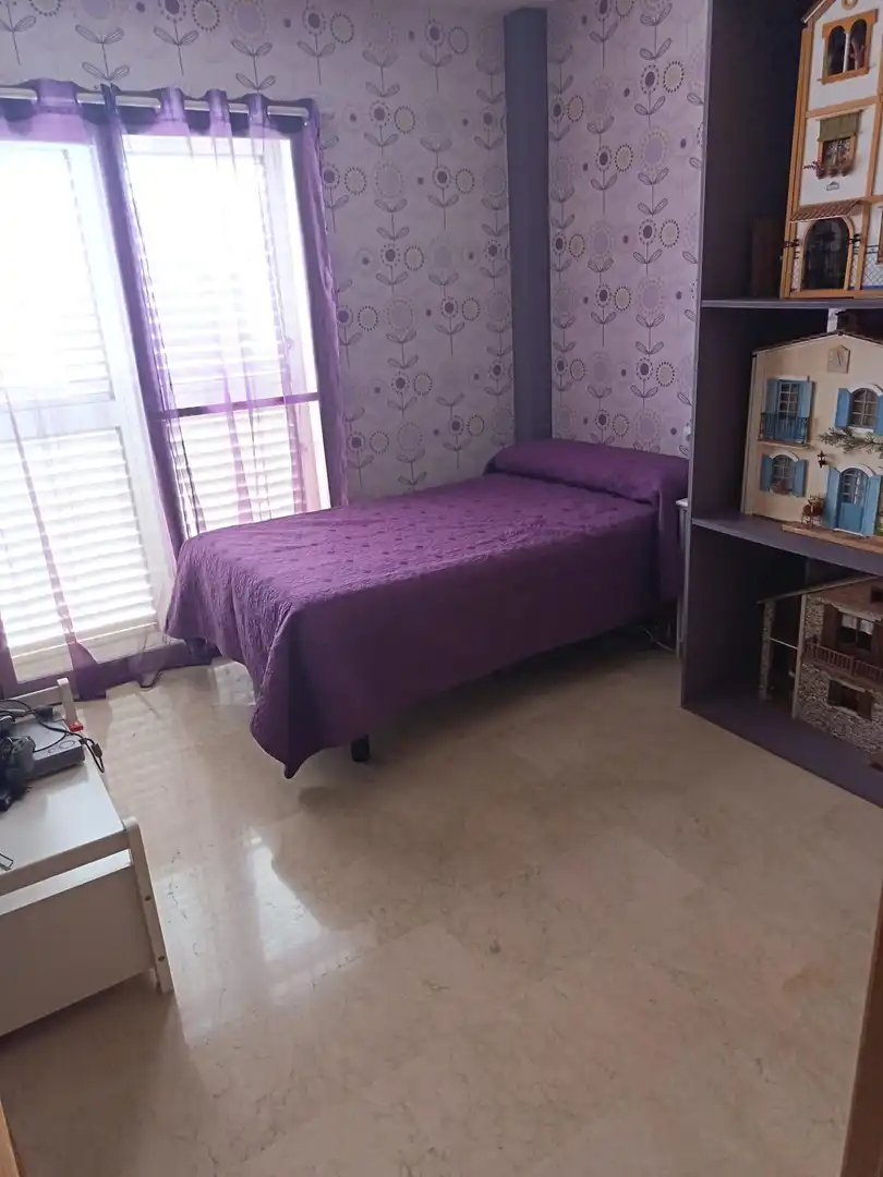 Bedroom of Houses for sale in Moncada  with Heating, Private garden and Terrace