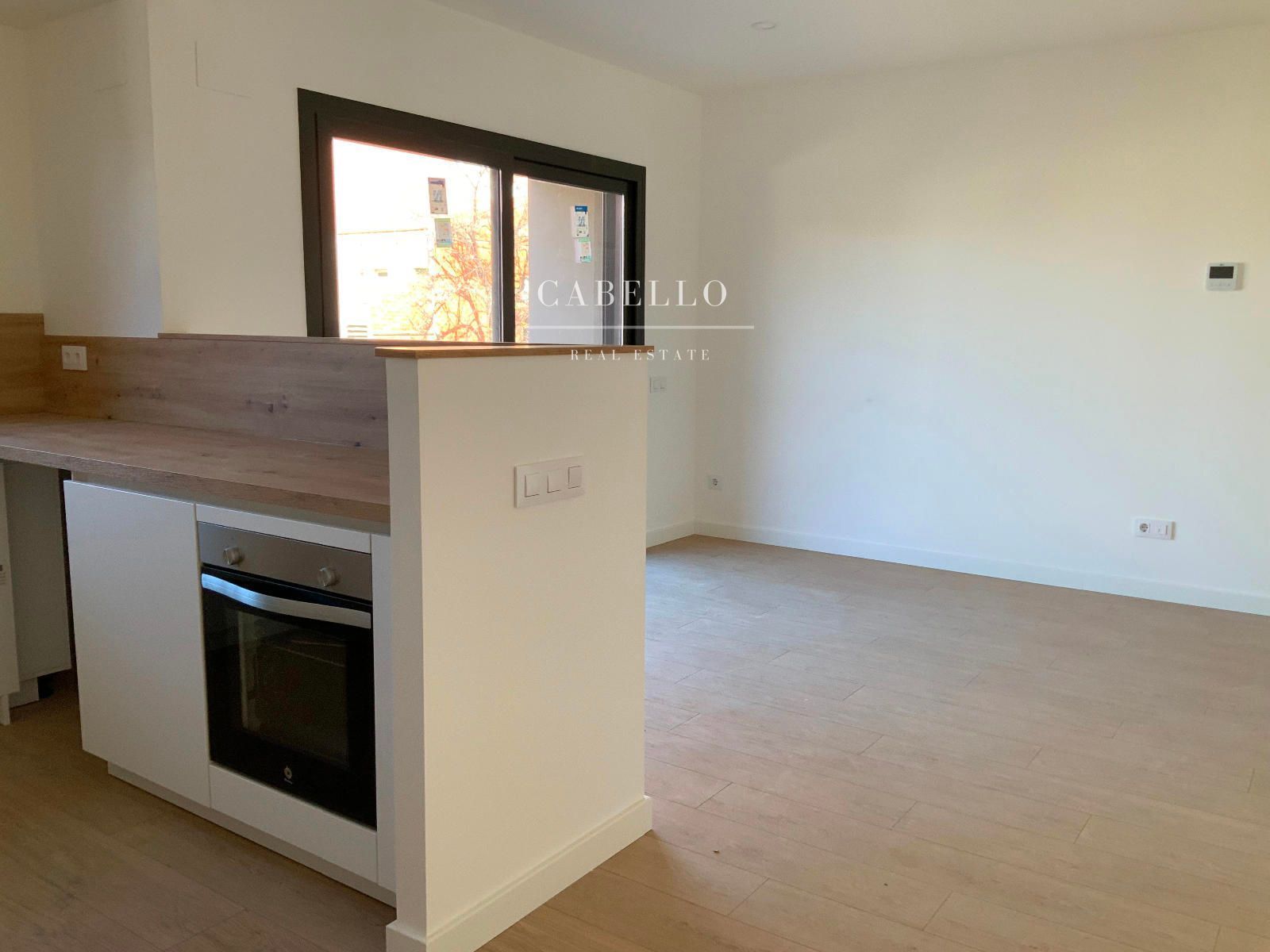Bedroom of Flat for sale in Terrassa  with Air Conditioner, Heating and Private garden