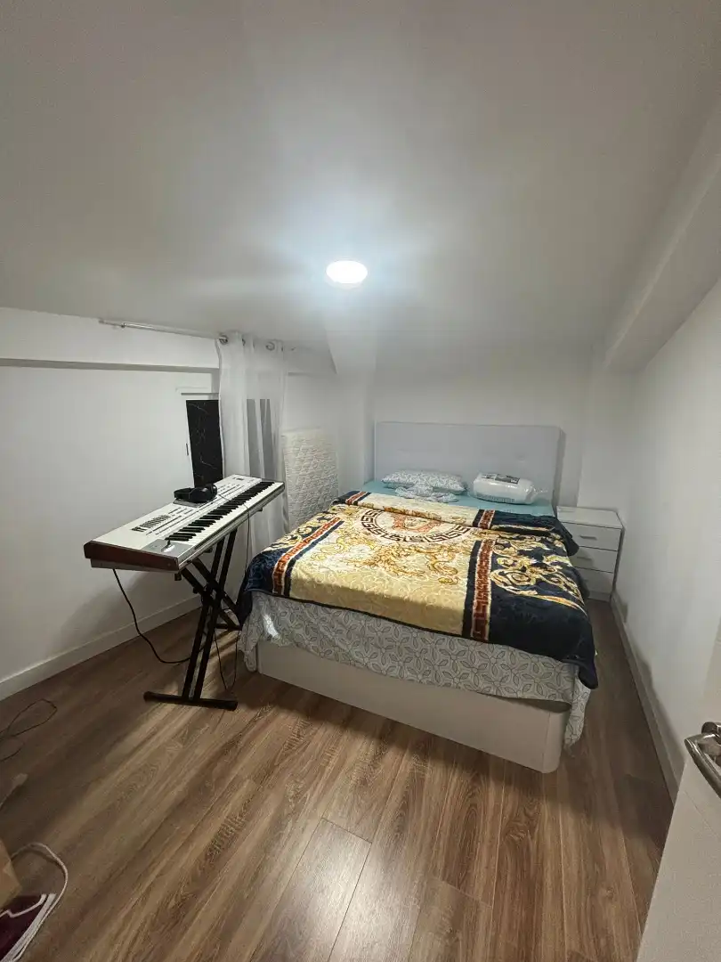 Habitación de Piso en venta en Móra d'Ebre con Calefacción, Terraza y Amueblado