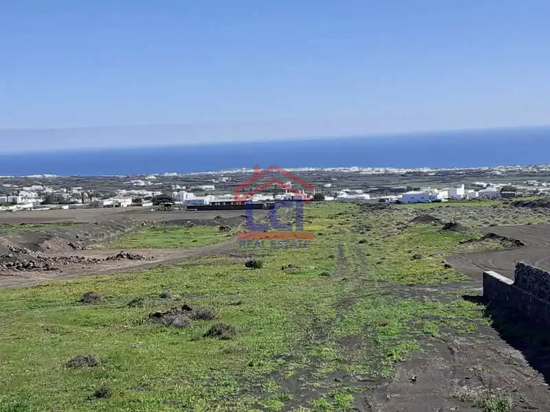 Land for sale in Tías