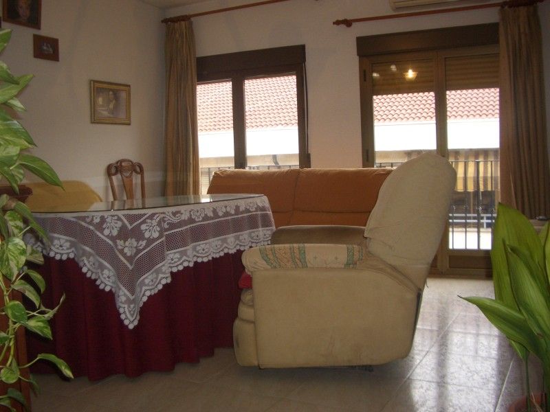 Living room of Flat for sale in Lucena  with Balcony