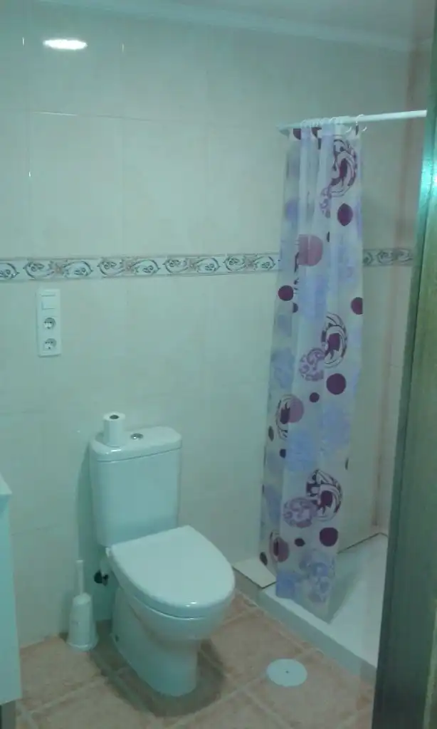 Bathroom of Houses for sale in Muros  with Storage room