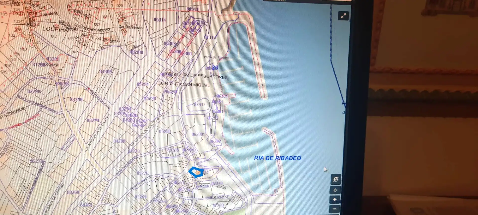 Casa o chalet en venta en Ribadeo con Jardín privado, Trastero y Balcón