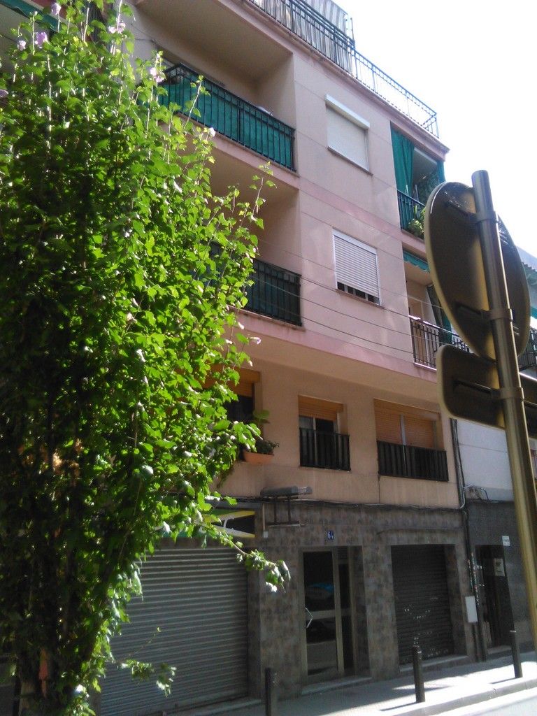 Exterior view of House or chalet for sale in Cornellà de Llobregat