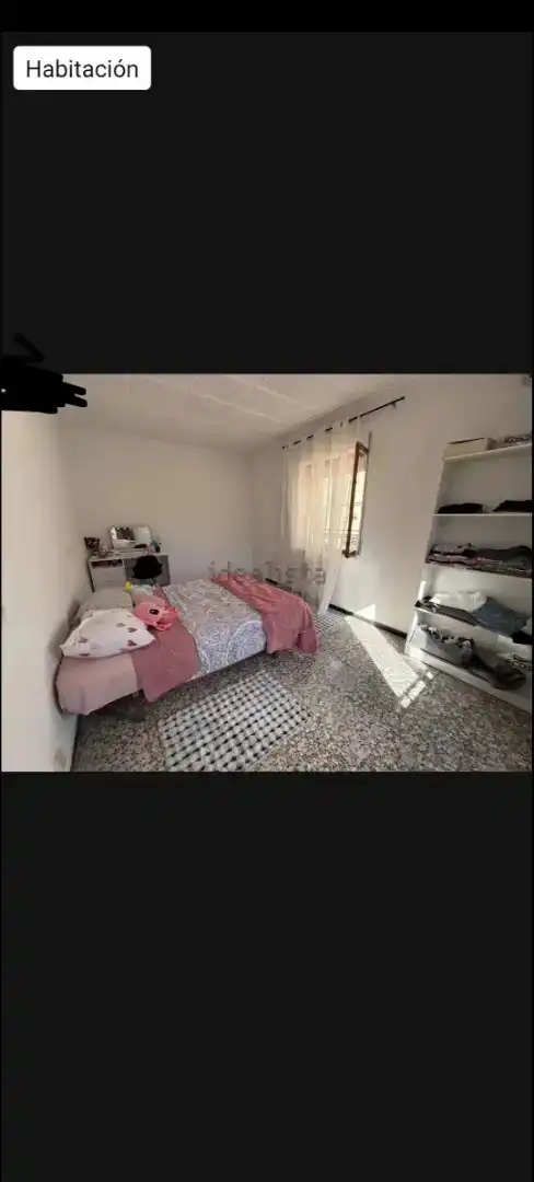 Dormitori de Casa adosada en venda en Monóvar  / Monòver
