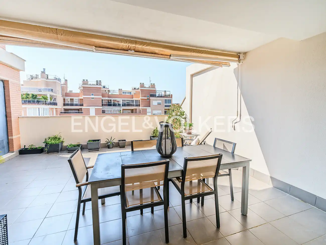 Terrassa de Àtic en venda en Alicante / Alacant amb Aire condicionat, Calefacció i Piscina comunitària