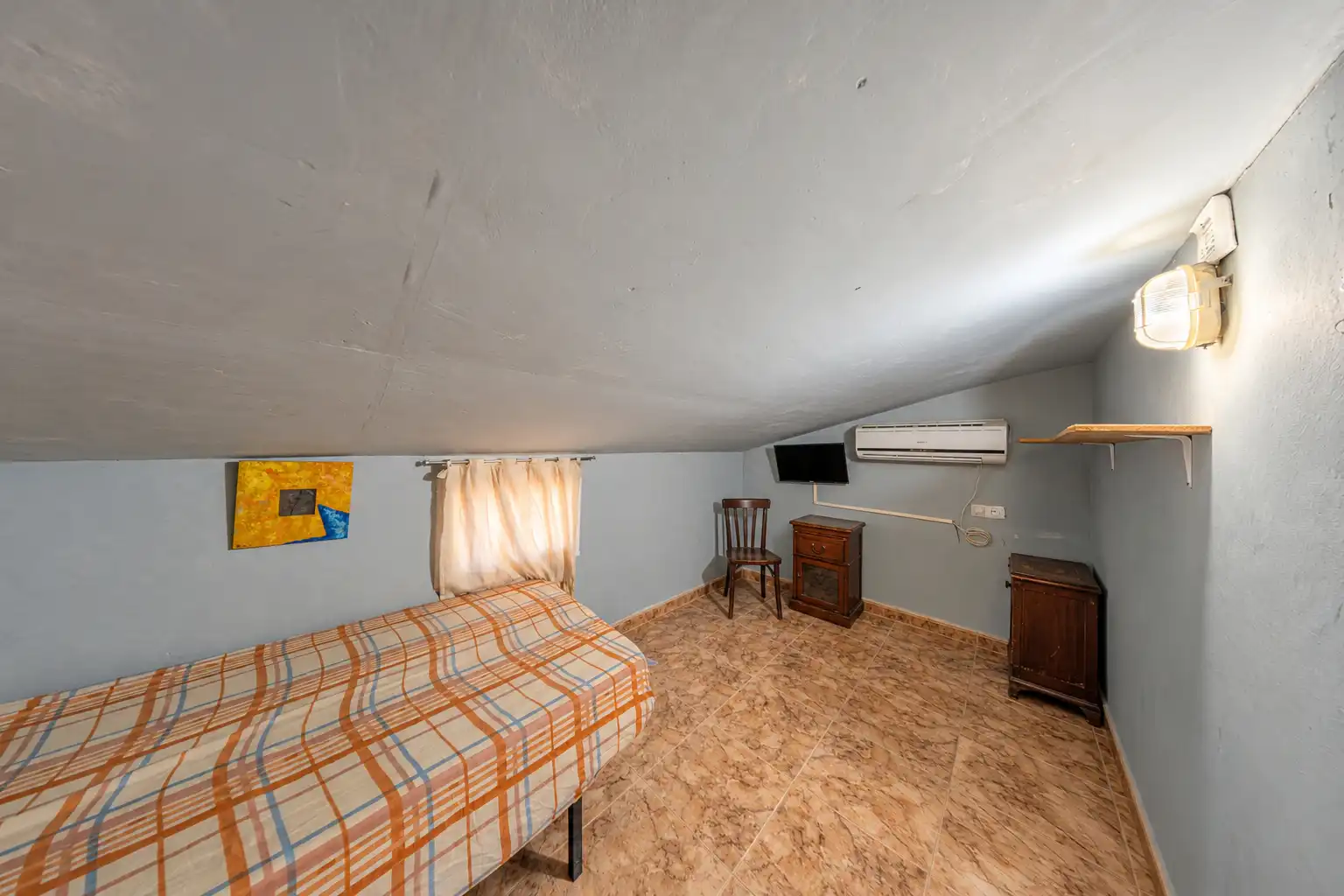 Habitación de Casa o chalet en venta en Molina de Segura con Aire acondicionado, Jardín privado y Terraza