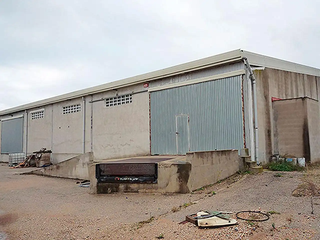 Industriegebäude zum Verkauf in De La Sénia 1