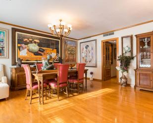 Dining room of Flat for sale in  Murcia Capital  with Air Conditioner, Heating and Storage room