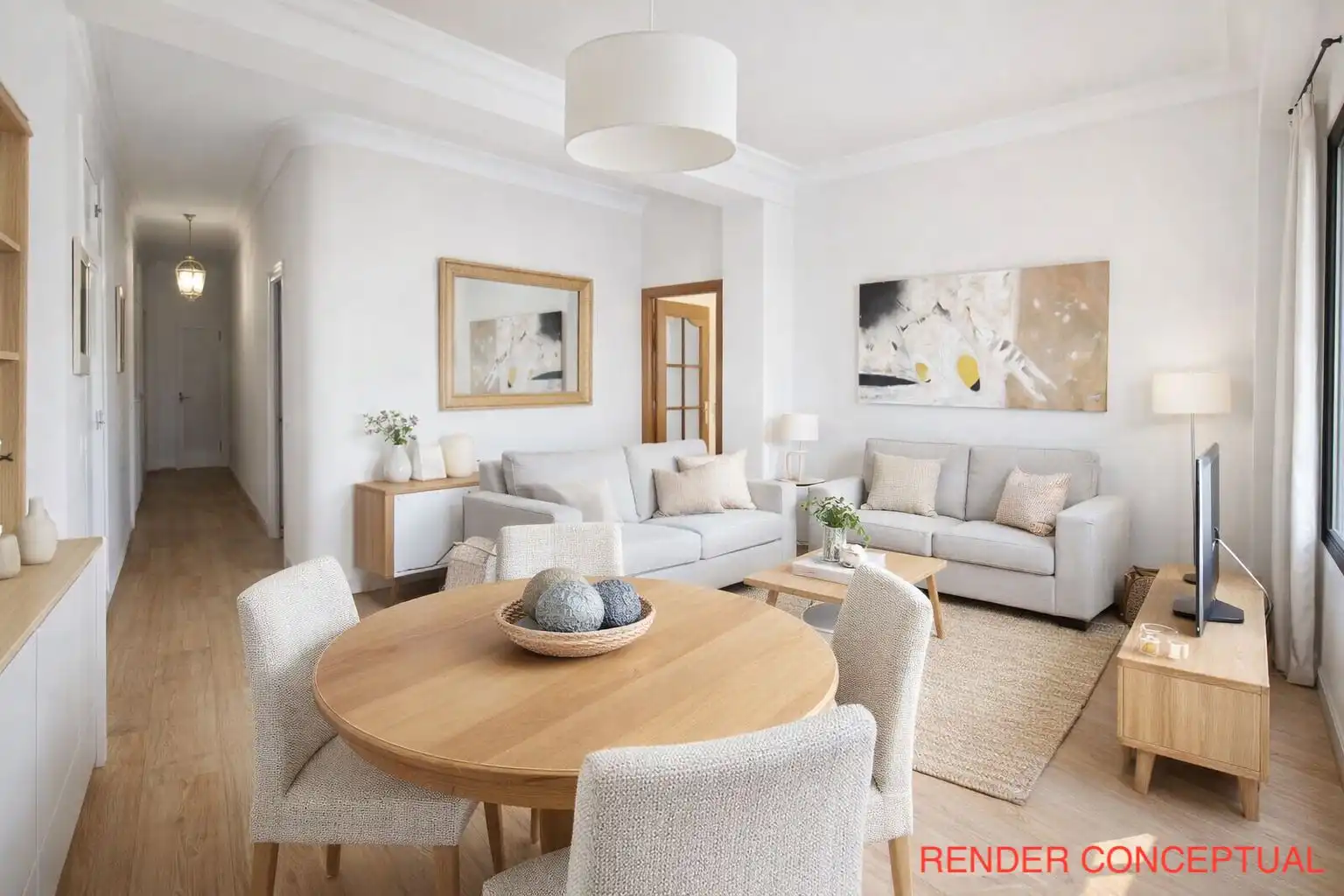 Apartamento en venta en Ciutat Vella