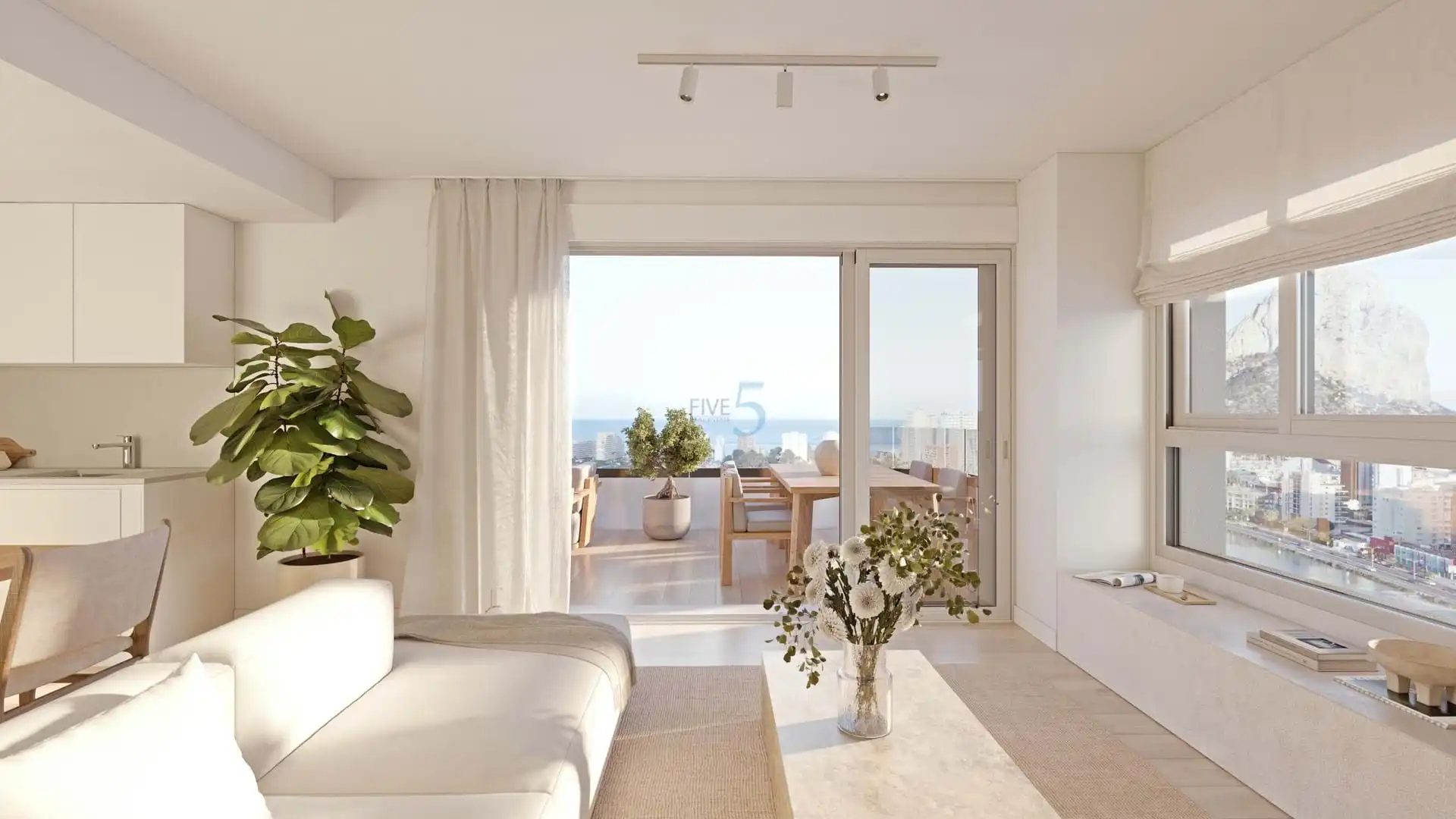 Piso con piscina en venta en Marisol Park - Ortembach - Los Almendros, imagen 37