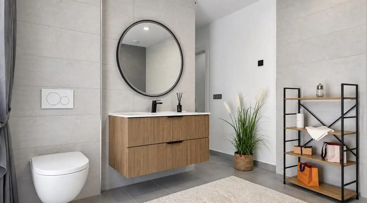 Chalet con piscina en venta en Nueva Torrevieja - Aguas Nuevas, imagen 13