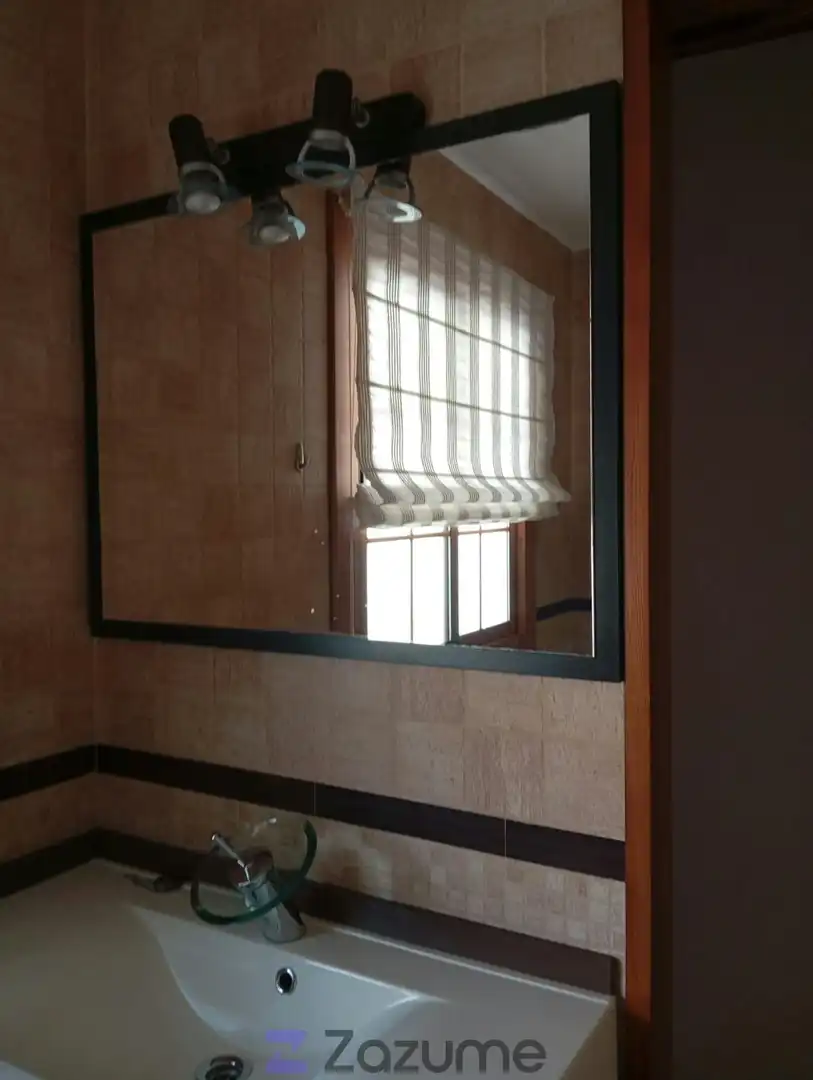 Bany de Casa o xalet de lloguer en Alella amb Calefacció, Parquet i Terrassa