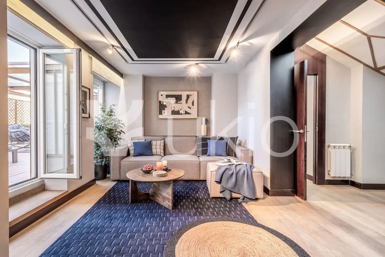 Apartment mit Aufzug zur Miete in Calle de Ayala, imagen 3