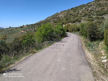 Terreny residencial en venda a Iznájar