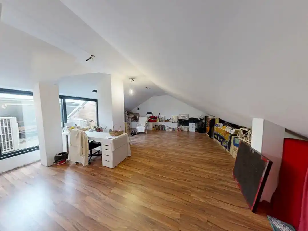 Flat for sale in Boadilla del Monte  with Air Conditioner, Private garden and Parquet flooring