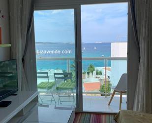 Flat to rent in Sant Antoni de Portmany  with Air Conditioner, Terrace and Balcony