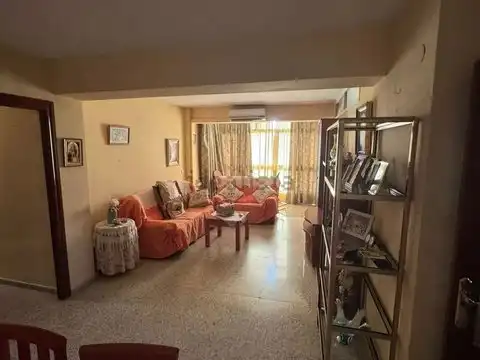 Sala de estar de Piso en venta en Málaga con Aire acondicionado, Amueblado y Lavadora