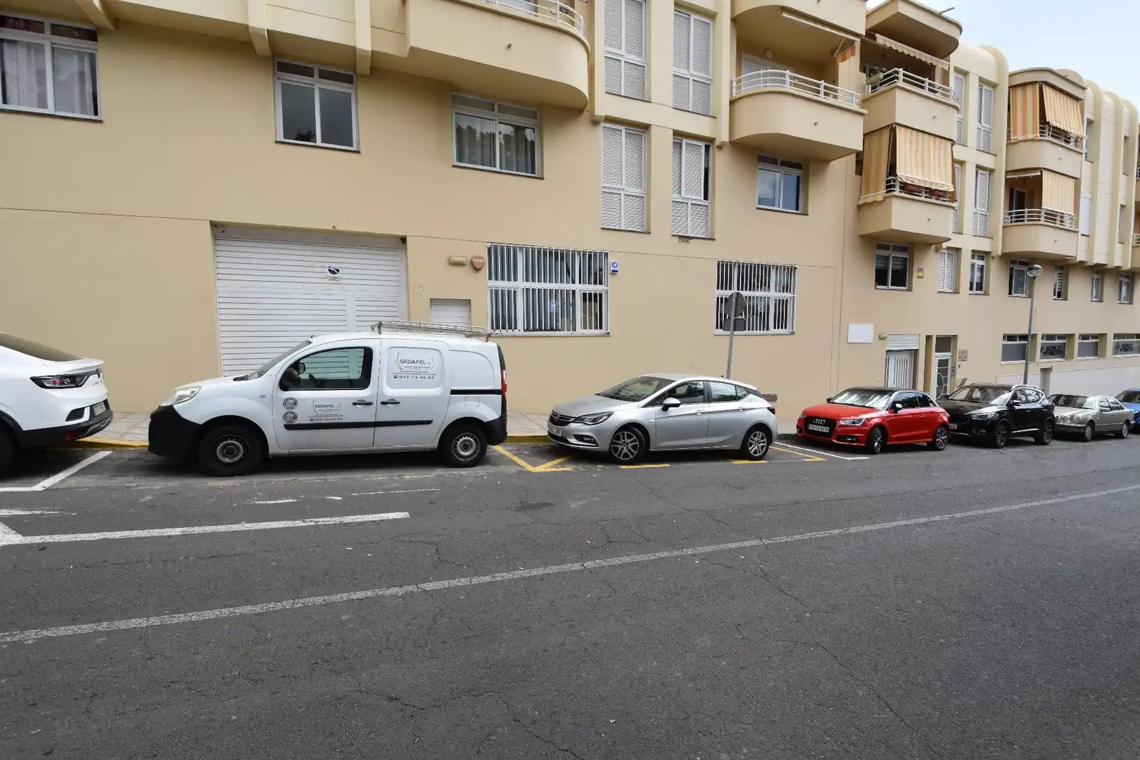Parking of Industrial buildings for sale in Granadilla de Abona