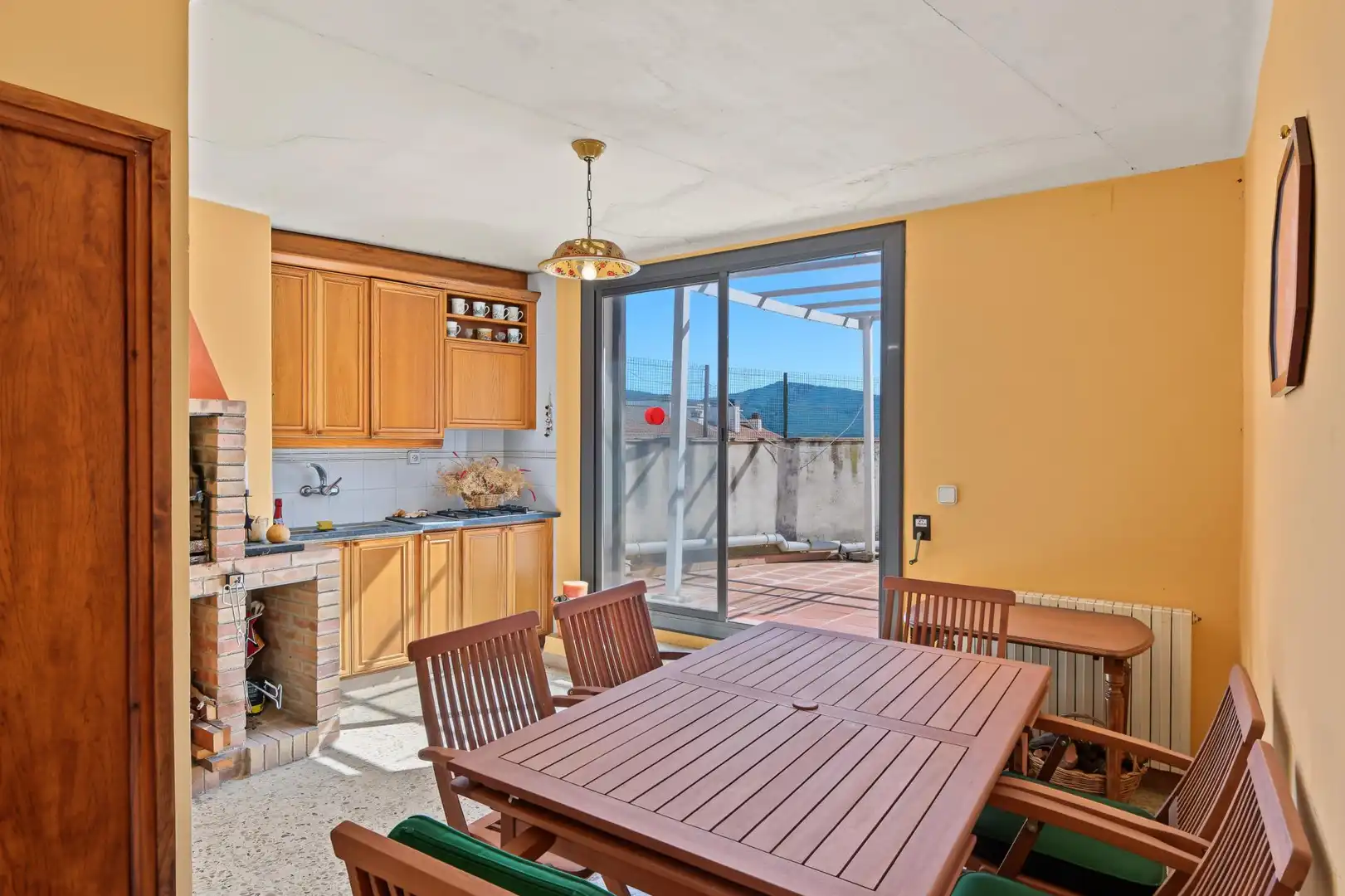 Terraza de Ático en venta en Arbúcies, Girona