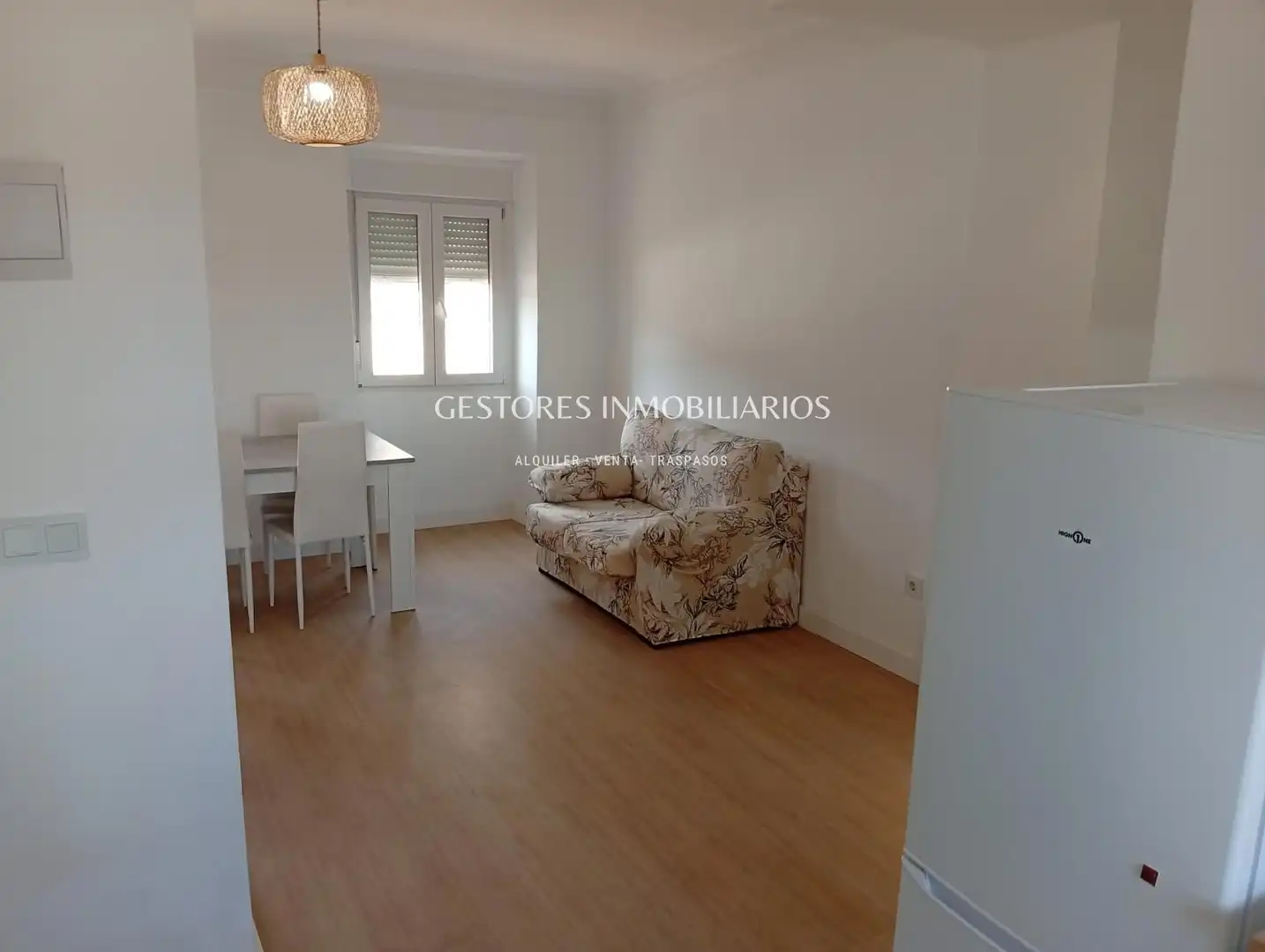 Sala de estar de Piso en venta en Alcoy / Alcoi con Amueblado